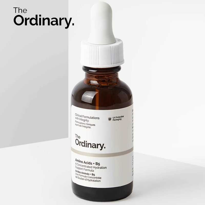 The Ordinary Amino Acids + B5 serum Refreshing and deep hydration