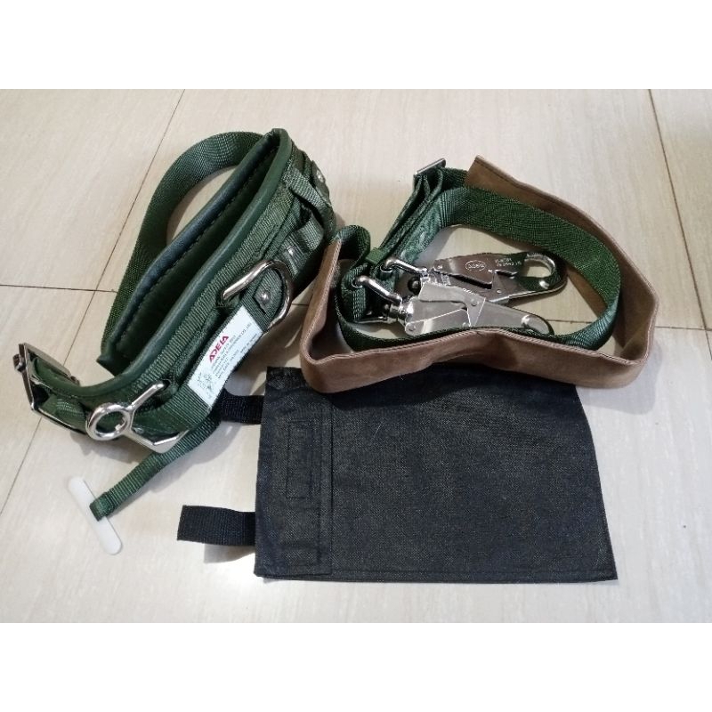 LINEMAN SAFETY BELT Shopee Philippines