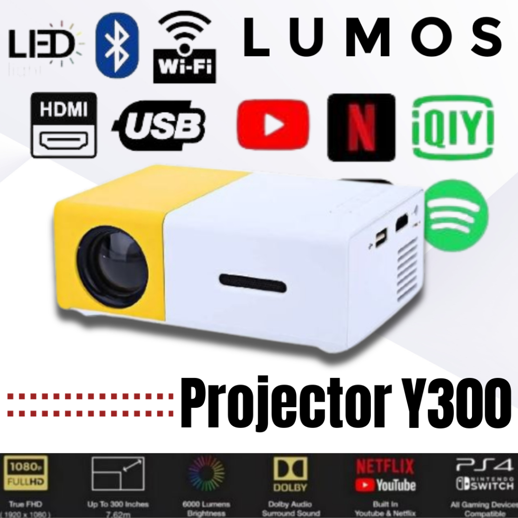 y300 projector