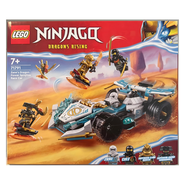 LEGO NINJAGO Dragons Rising 71791 | Shopee Philippines