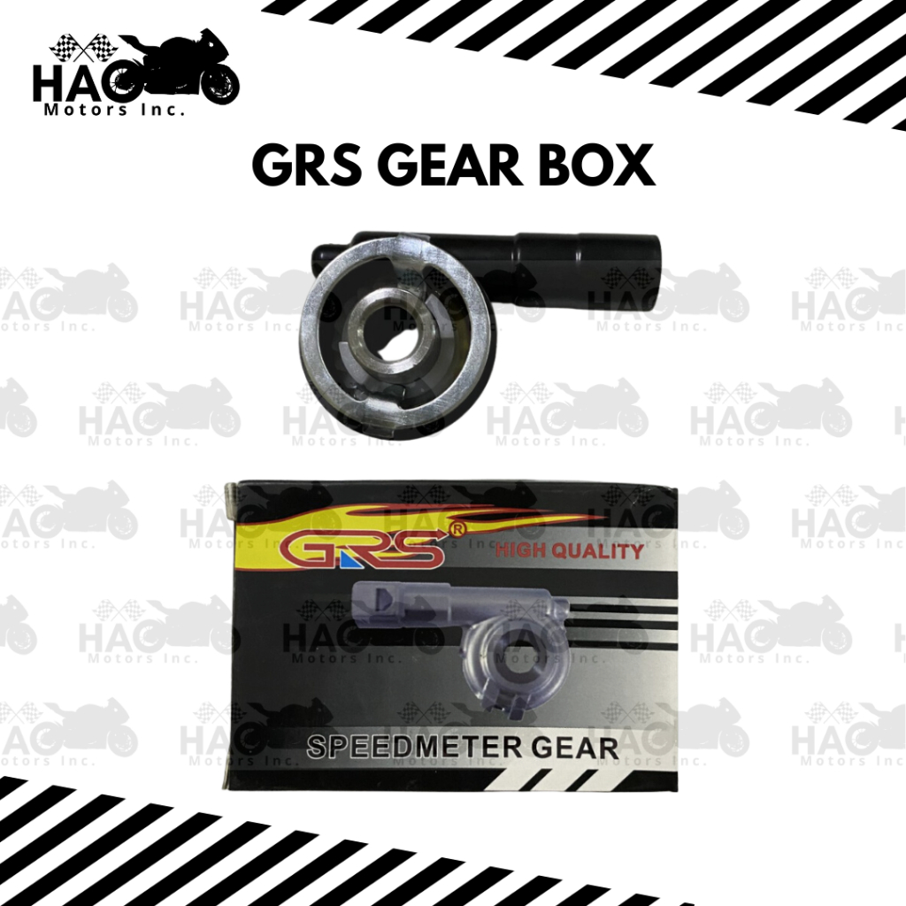 Grs Speedometer Gear Box Shopee Philippines