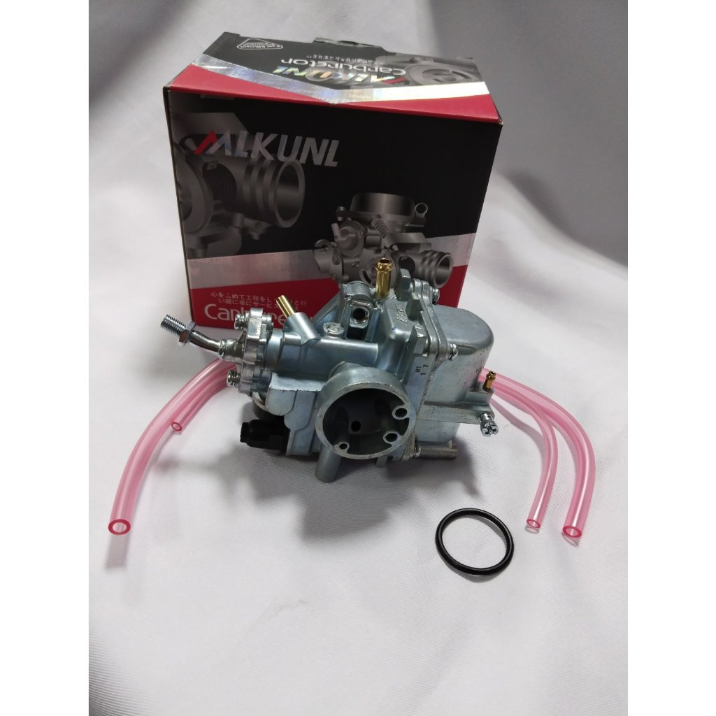 Carburatore Assy RL-53H 9749 Per Modelli Thunder Tiger - Ricambio Originale - Foto 2