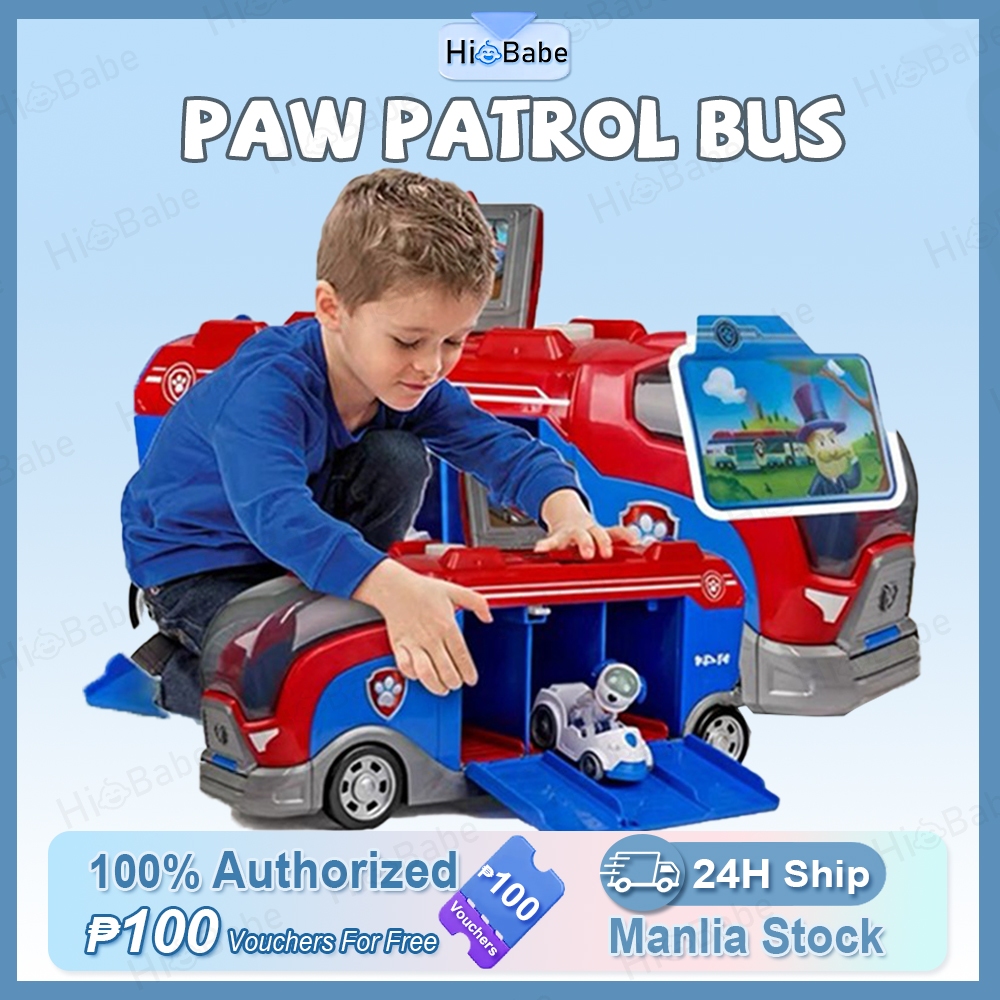 Paw patrol cheap toys makro