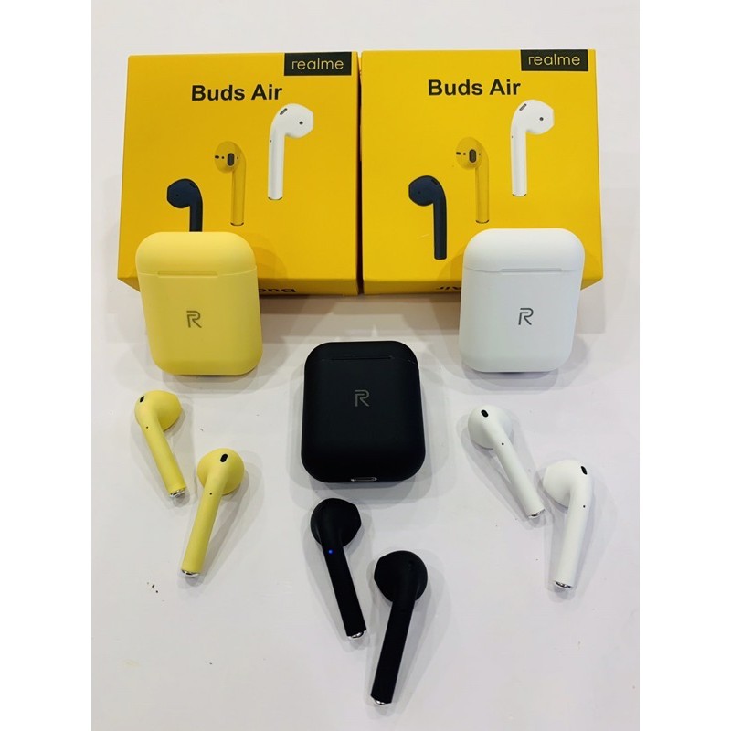 Realme Buds Air 5 True Wireless Stereo (TWS) Earphones: Specs