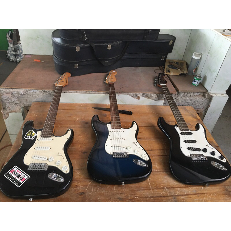 ELECTRIC GUITAR JAPAN SURPLUS Shopee Philippines