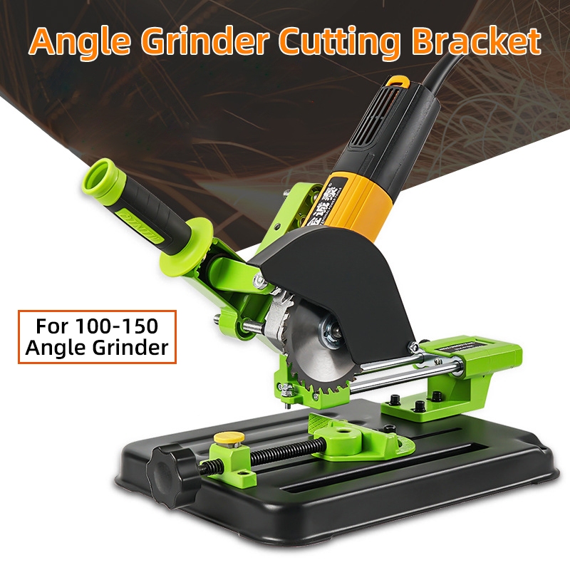 Angle Grinder Stand Multi-functional Universal Cutting Positioning ...