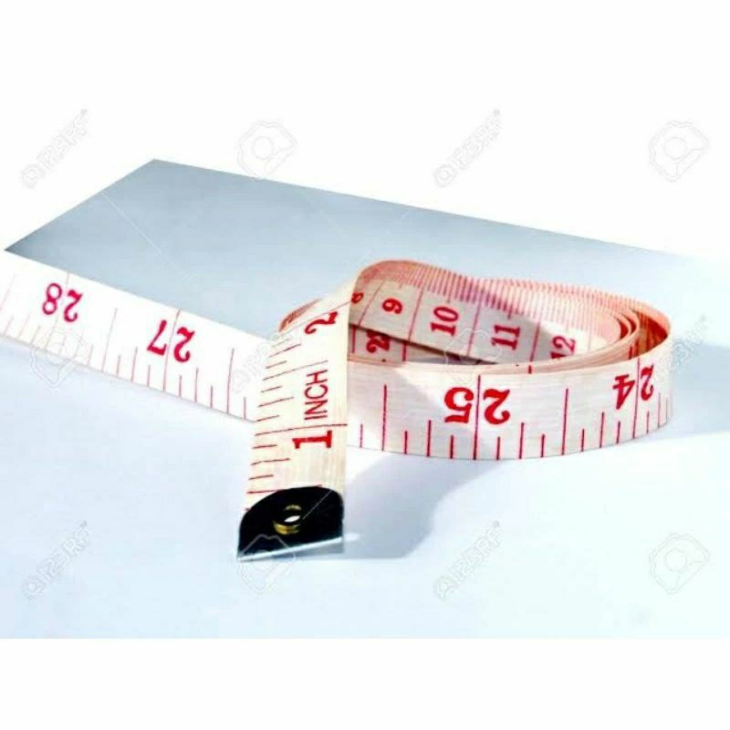 RETRACTABLE & MANUAL TAPE MEASURE MeDIDA MANUAL( PER PIESE) | Shopee ...