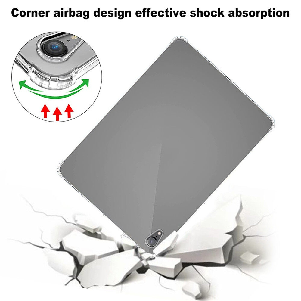 CLEAR TABLET CASE IPAD 6 7 8 9 10 10.9 MINI 6 1 2 3 AIR 4 5 10.2 9.7 ...
