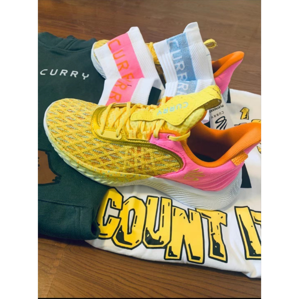 Shopee hot sale shoes curry