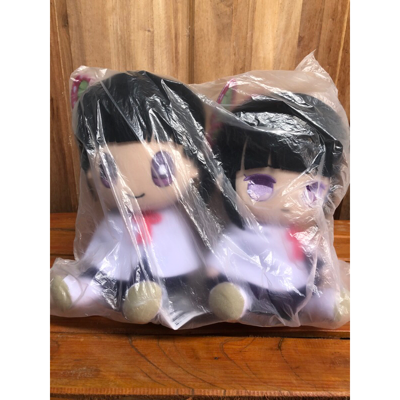 Kanao Tsuyuri Plush 25cm Furyu Kimetsu No Yaiba Demonslayer | Shopee ...