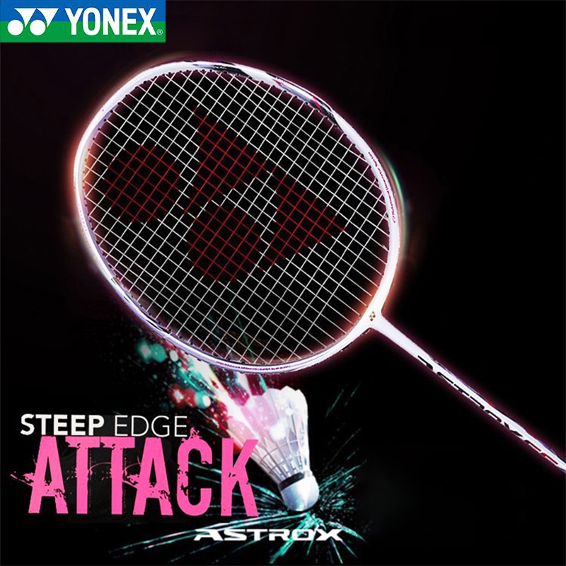 YONEX Badminton Racket Original Set ASTROX66 4U 2428lbsTraining