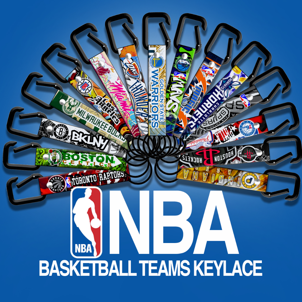 Nba keyring on sale