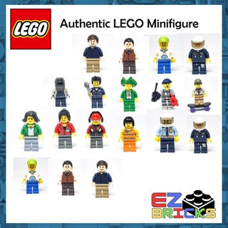 Authentic discount lego minifigures