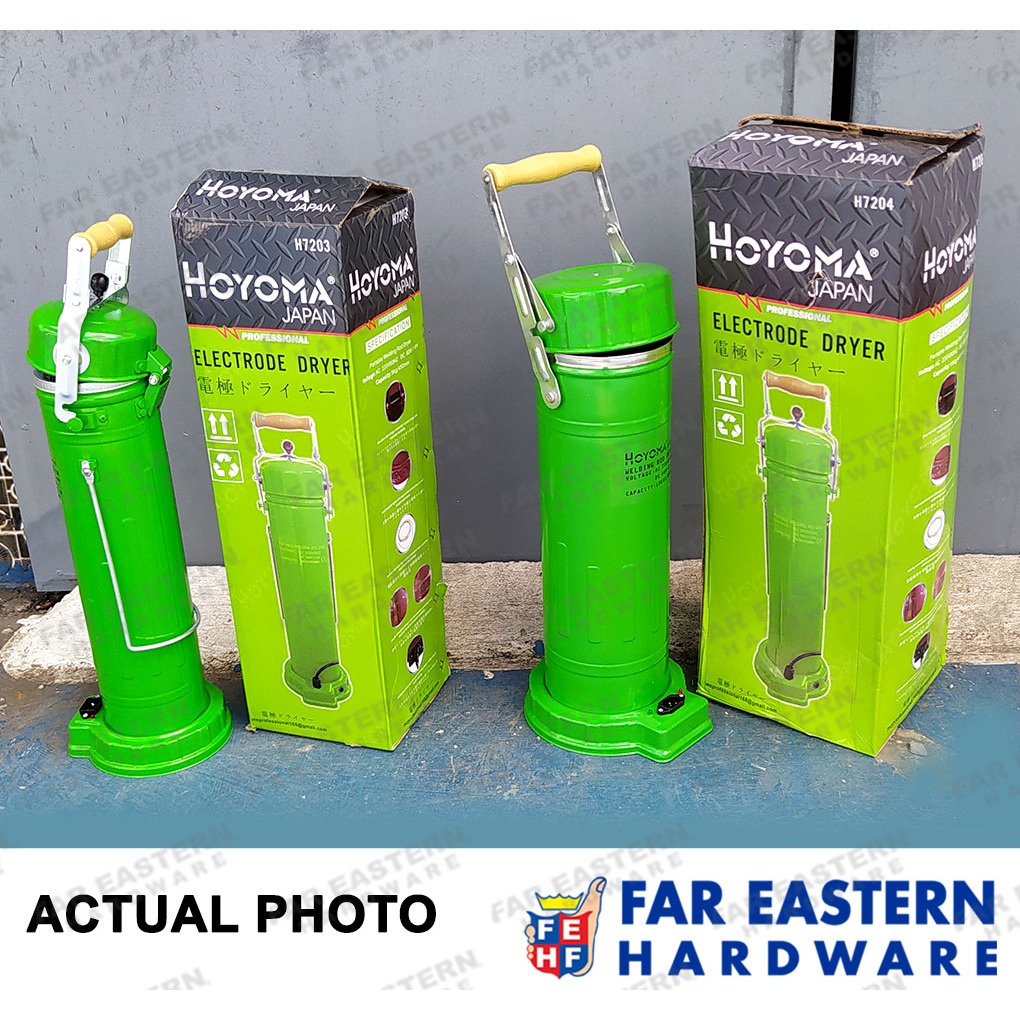 HOYOMA Electrode Welding Rod Oven Dryer 5kg | 10kg HYVAR | Shopee ...