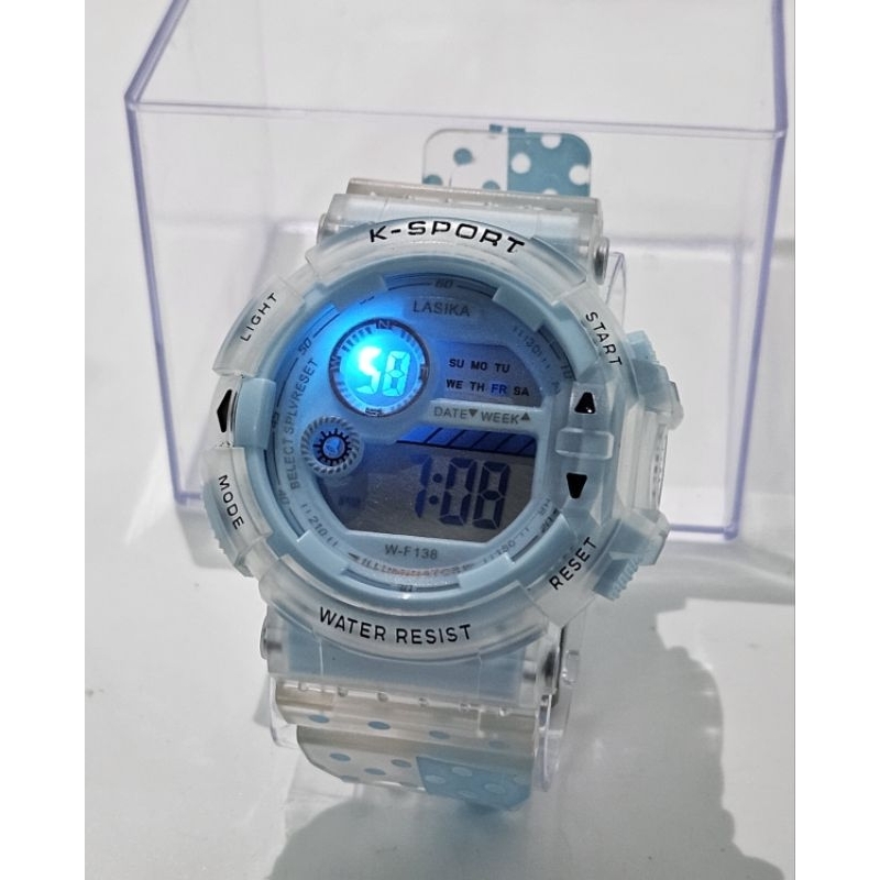 Ksport lasika watch Shopee Philippines