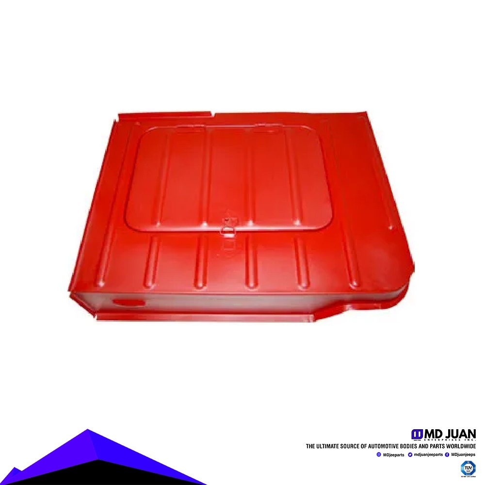 Assy. – Tool Box – M38A1 (MRP092) | Shopee Philippines