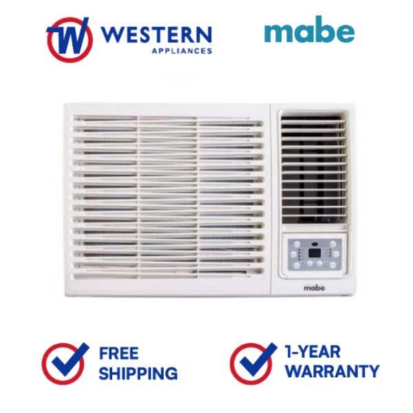 Mabe 1.0HP Window Type Air Conditioner MEE09VQ Shopee Philippines