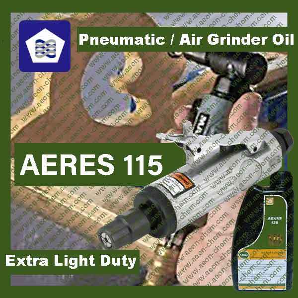 Air Grinder Oil Pneumatic Tool Oil Extra Light Duty 1 liter
