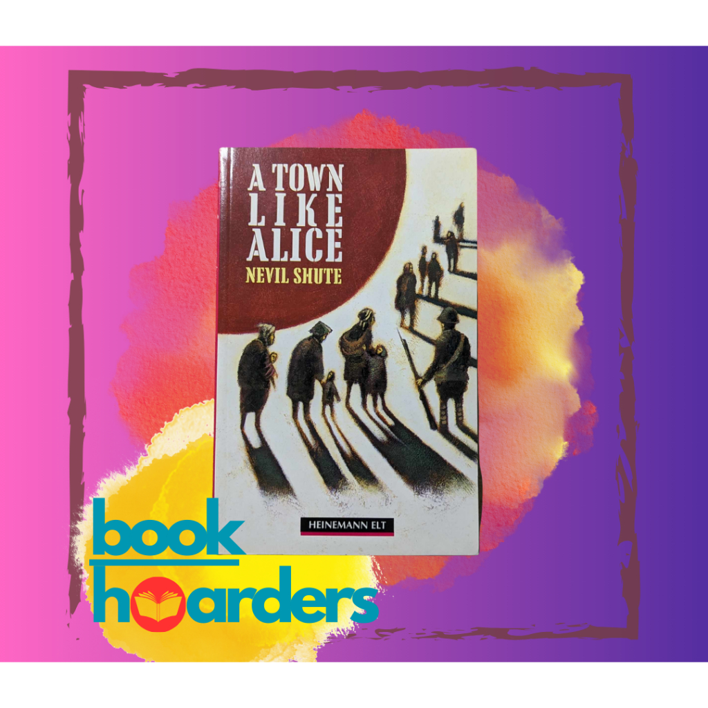 A Town Like Alice by Nevil Shute Paperback Shopee Philippines
