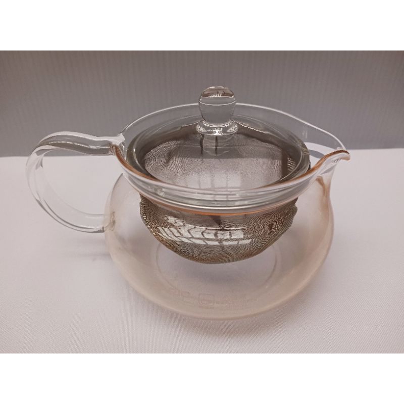 glass teapot Chacha kyusu maru teapot Hario surplus Shopee Philippines