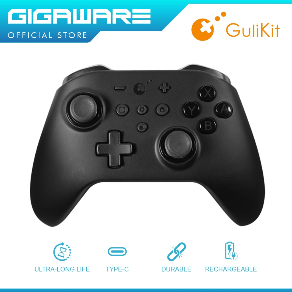 Gulikit NS08 KingKong 2 Controller Gamepad Joystick Game Controller ...