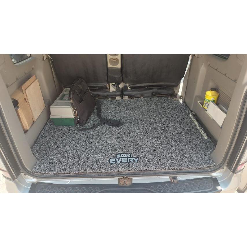 Suzuki Every DA64V Captain Seat and Ordinary Seat Full Set Coil Floor ...