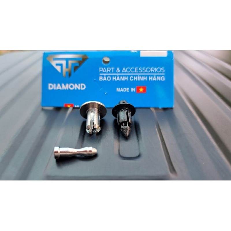 Rivet Cnc Made in vietnam Nmax Aerox Pcx Adv Click | Shopee Philippines