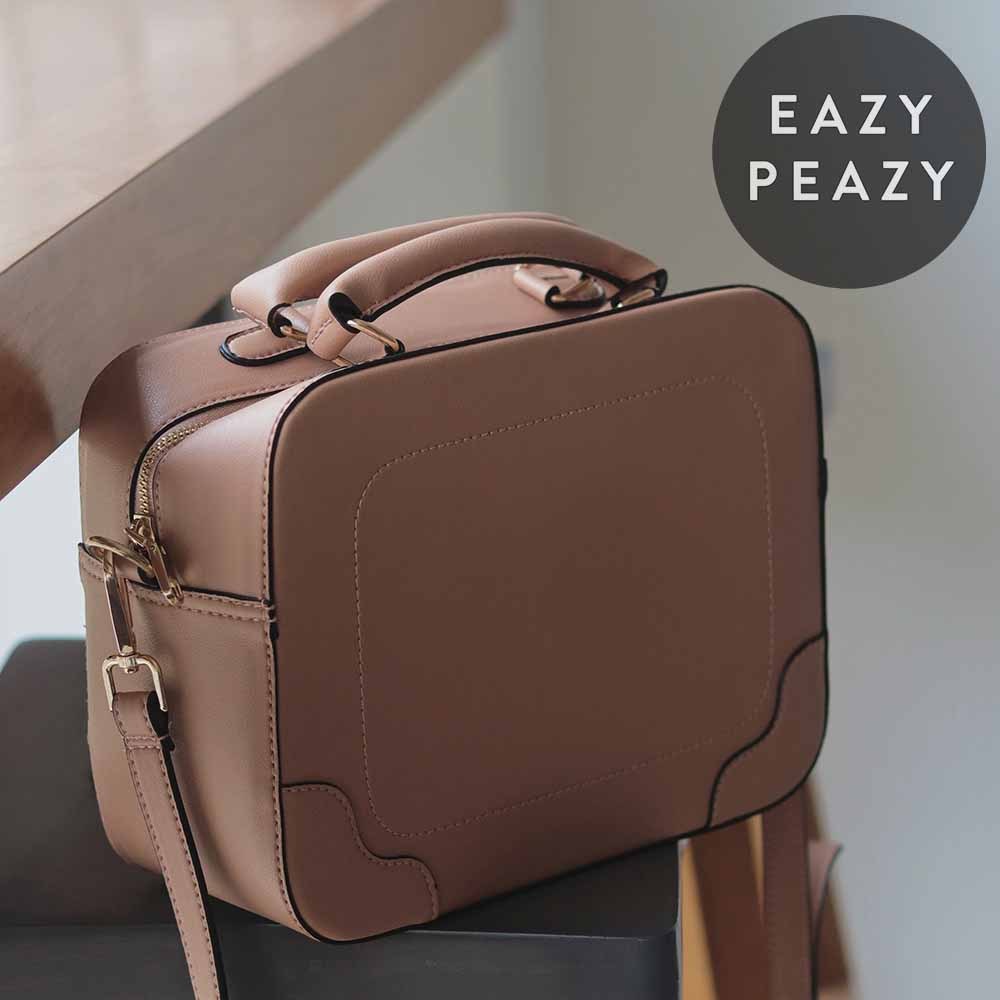 Structured box bag clearance