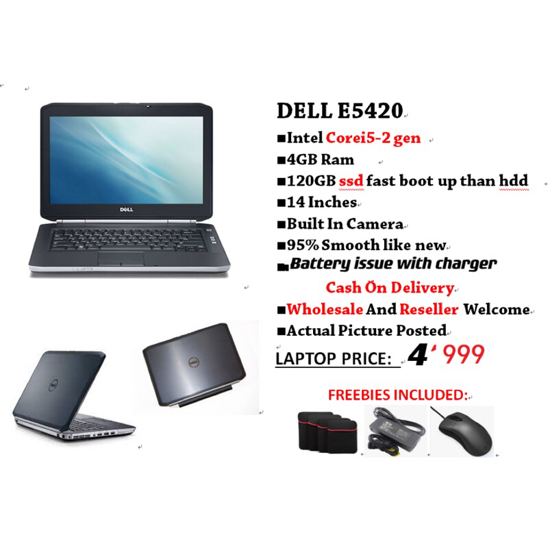 DELL Latitude E5420 Core i7 16GB HDD250GB DVD-ROM 無線LAN Windows10 64bitWPSOffice 14.0インチ HD 中古 中古パソコン 【中古】 ノートパソコン DELL Latitude E5420 Core i7 16GB 新品SSD240GB DVD-ROM 無線
