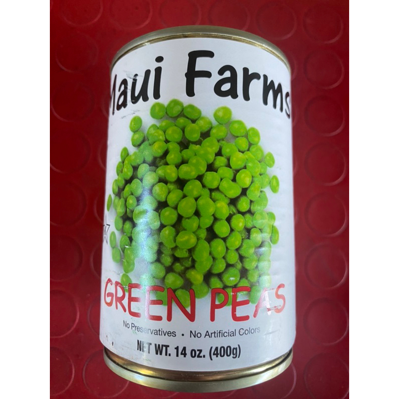 Green Peas in Can 400g Shopee Philippines