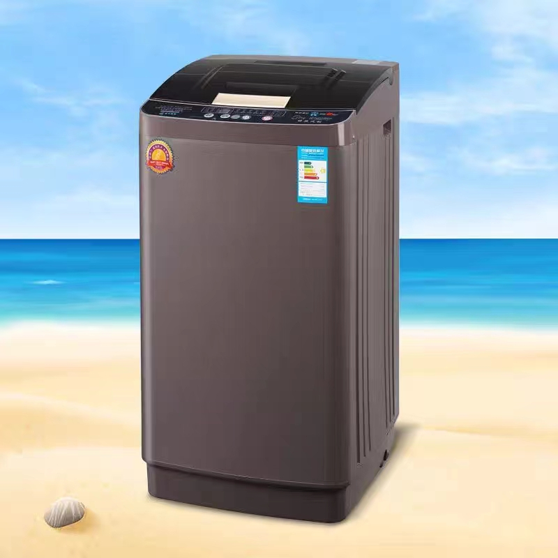 Automatic washing machine silent drum washing machine household washing and drying in one