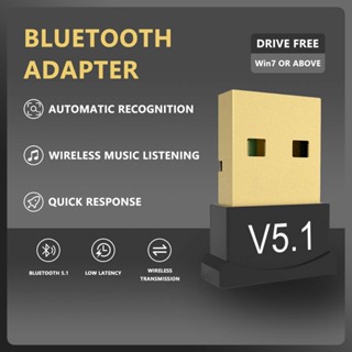 Bluetooth Adapter for Pc Usb Bluetooth 5.0 Bluetooth 5.3 5.4 Dongle  Receiver for Speaker Mouse Keyboard