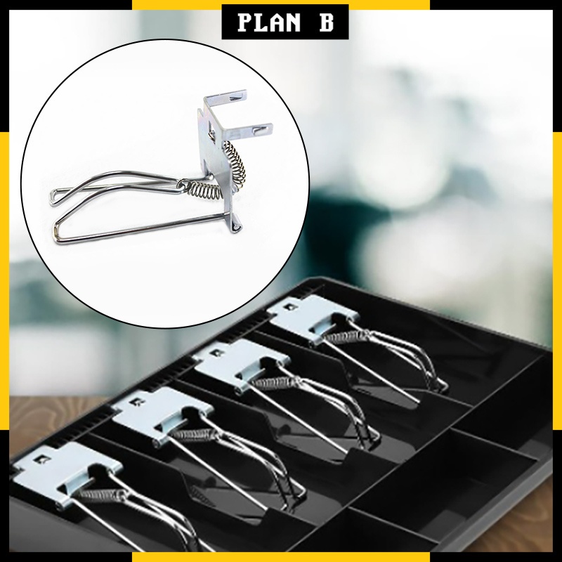 Cash Register Drawer Box Bill Clips Cash Register Cash Tray Clips ...