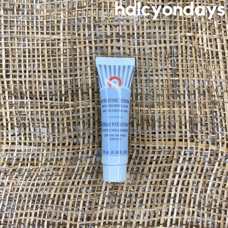 FIRST AID BEAUTY Hydrating Serum (10ML) Shopee Philippines