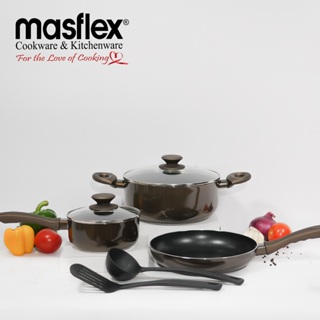 8PCS Masterclass Premium Cookware Casserole Stainless Steel Cookware Set -  China Cookware Casserole and Cookware Casserole Set price