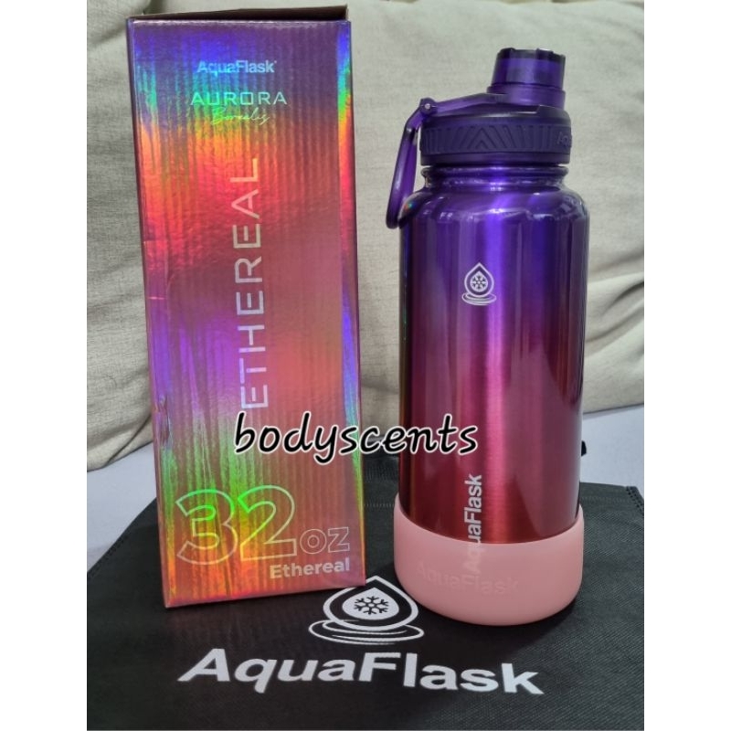 Aurora Borealis Limited Edition Aqua Flask | Shopee Philippines