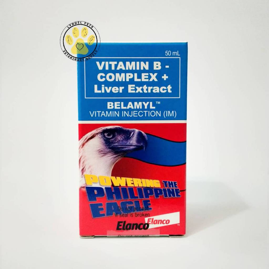 BELAMYL Vitamin B Complex + Liver Extract (50 ml) Vitamins for All