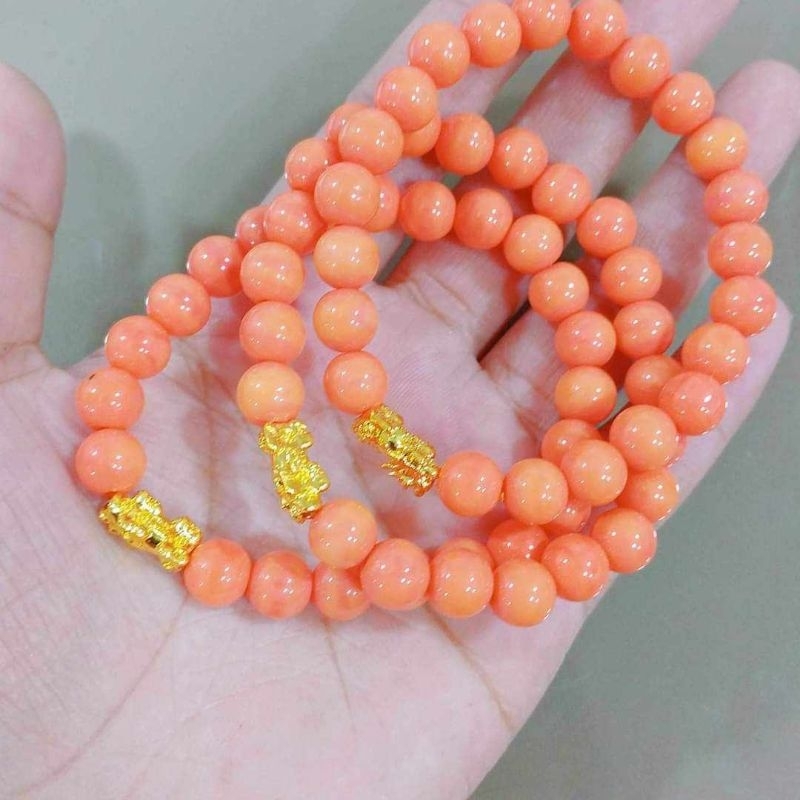 lucky color charm bracelet piyao 2024 Shopee Philippines