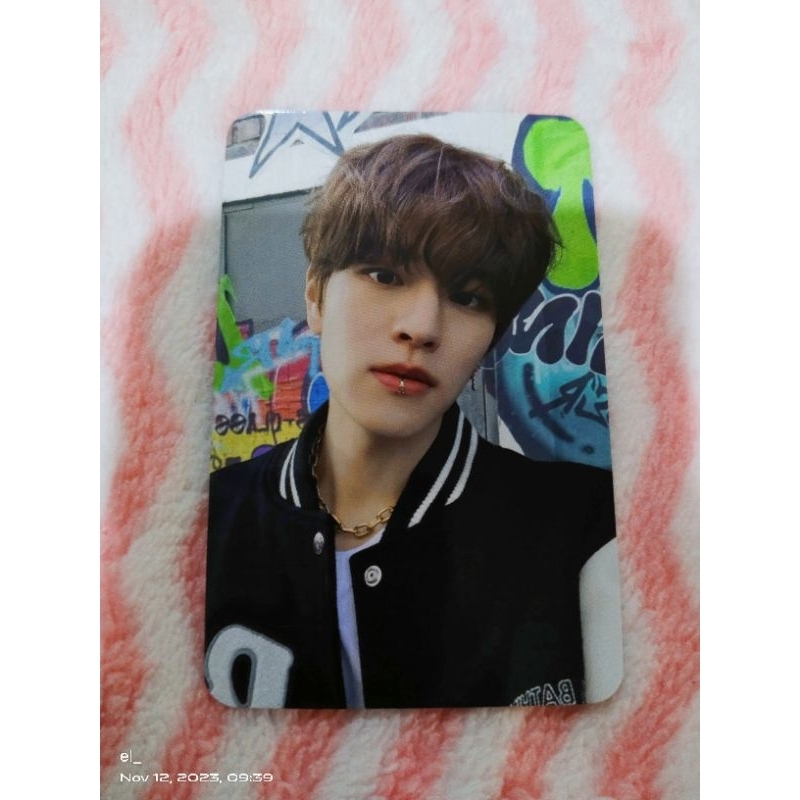 Stray Kids Seungmin Apple Music POB 5star Official Photocard | Shopee ...