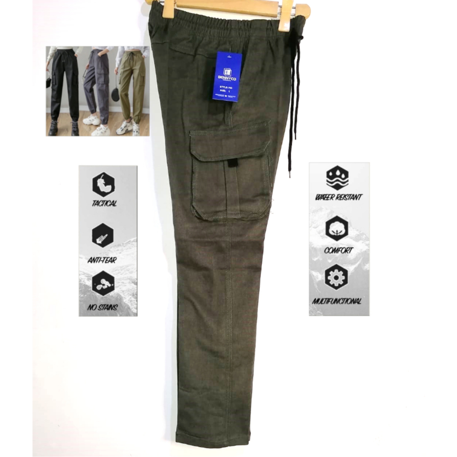 #G4 Cargo Pants 