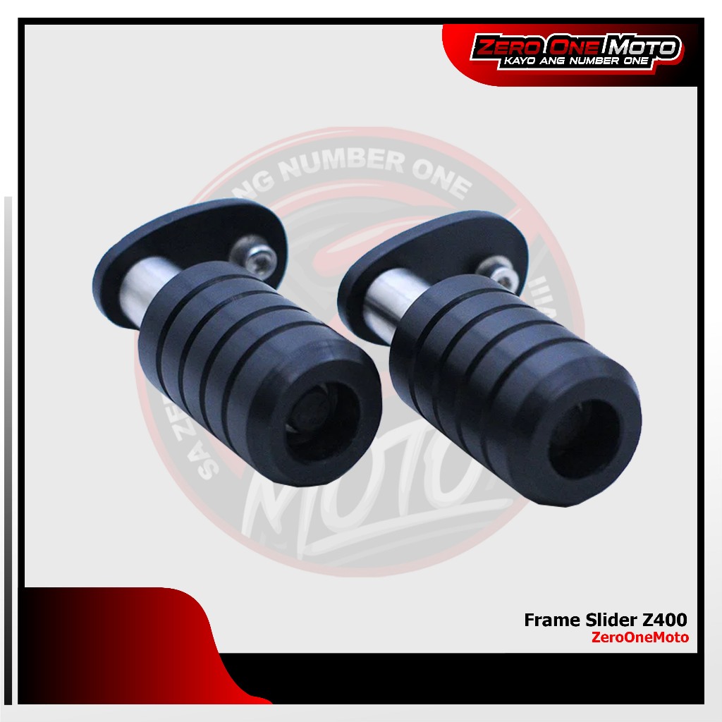 Z1 Kawasaki Z400 Frame Slider Shopee Philippines