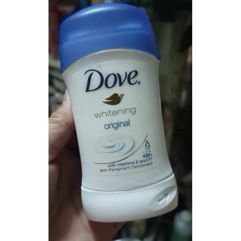 Dove whitening original Deo stick Shopee Philippines
