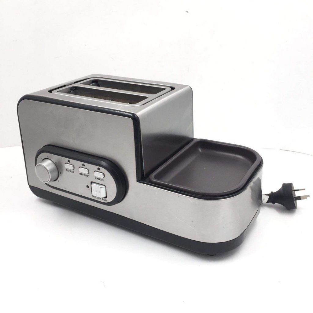 ANKO 4in1 Breakfast Maker Toaster HX5092 220V Shopee Philippines