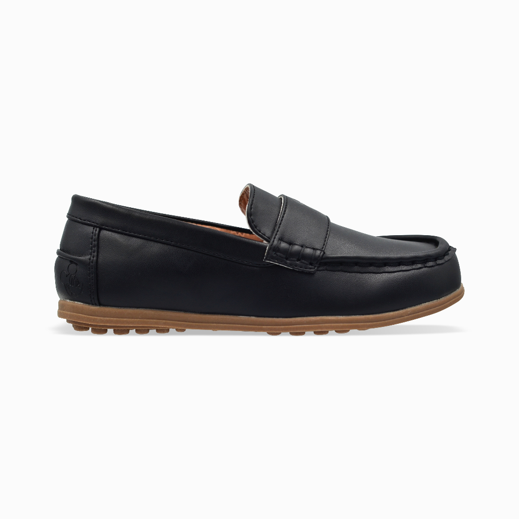 Disney Mickey Mouse Boat Shoes for Kids Boys Dermot Shopee Philippines
