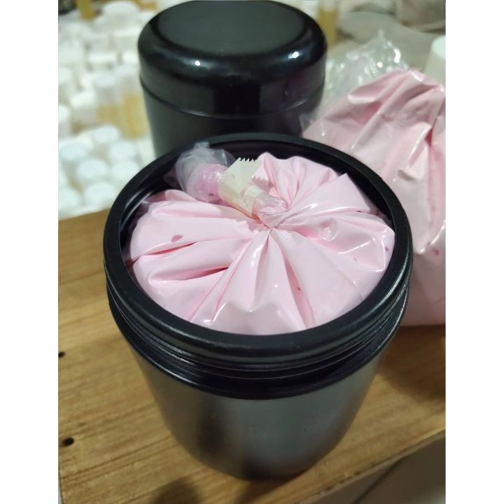 Sunblock Pink Half Kilo Scented (Baby powder Scent) | Shopee Philippines