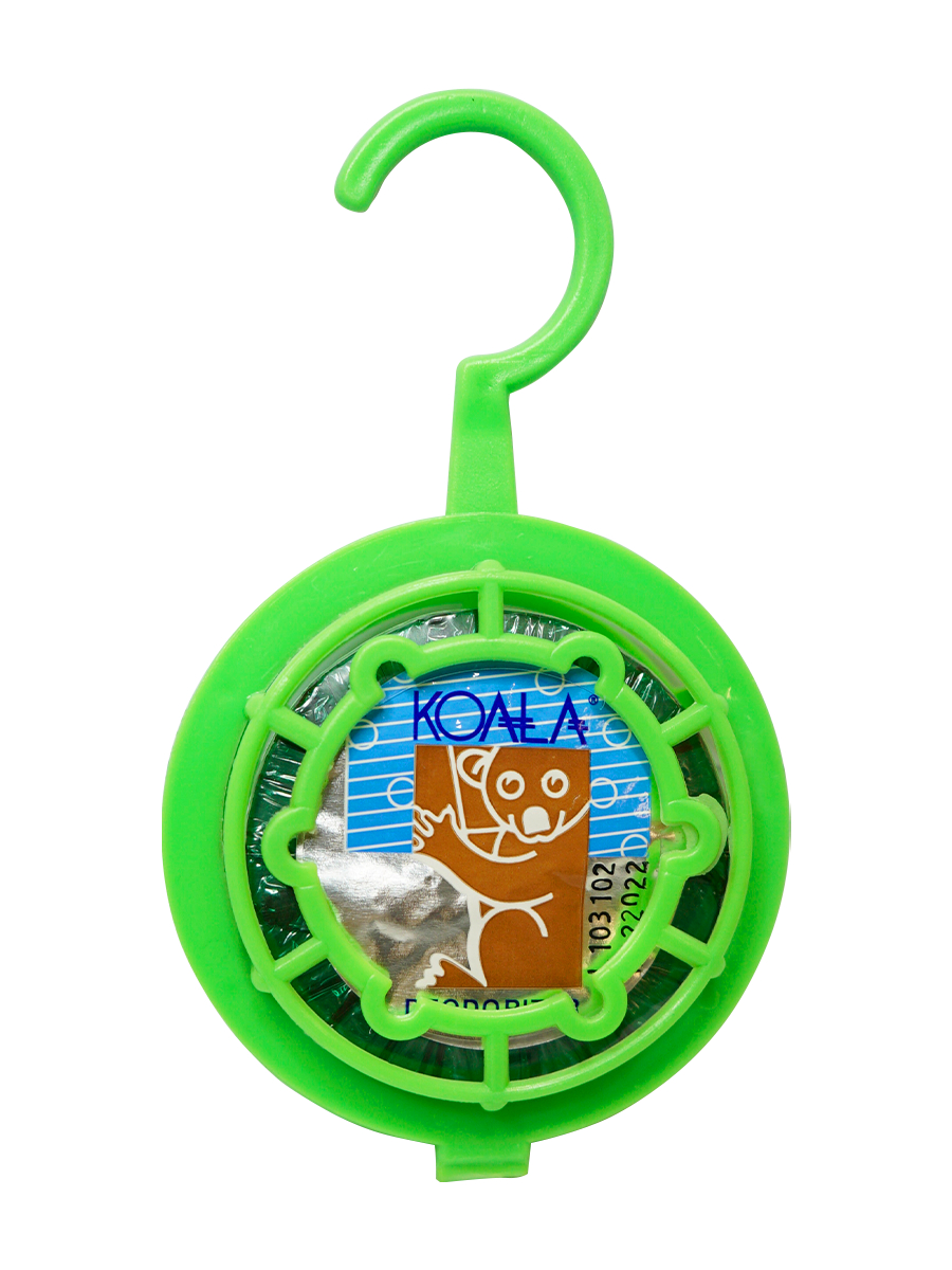 Koala Bathroom Deodorizer With Holder 50g or 100g (Deodorant Cake for