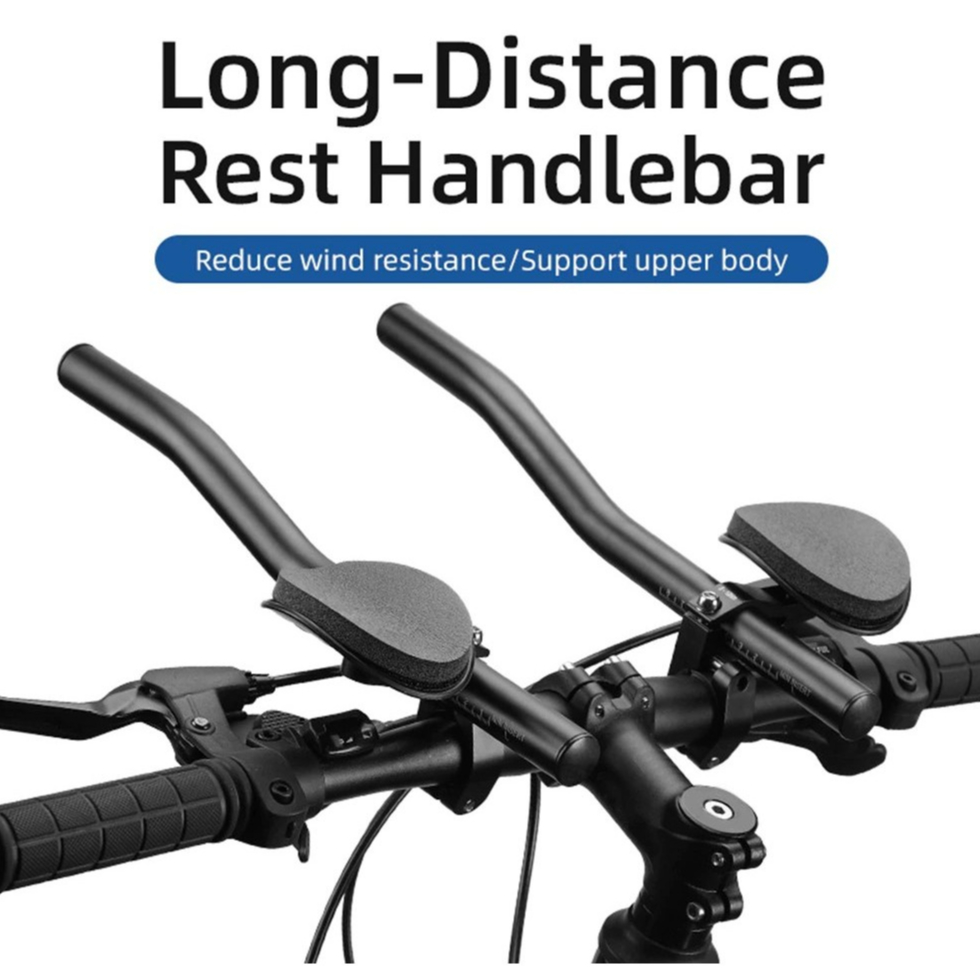 【Anywheel】INSPEED Bicycle Rest Aero Bar Handlebar Extension Triathlon