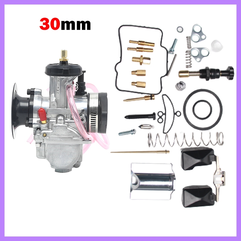 Carburetor PWK KSR EVO 28MM 30MM 32MM 34MM Carburetor Motorcycle ...