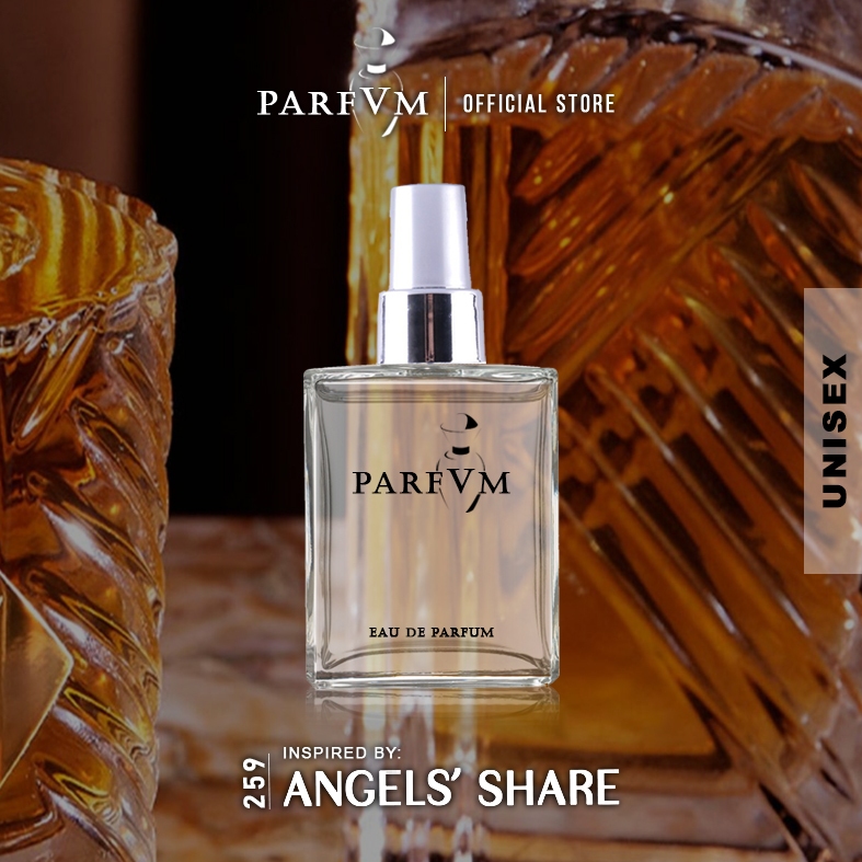 259: Angels' Share Kilian Inspired Perfume - Unisex | PARFVM | Shopee ...