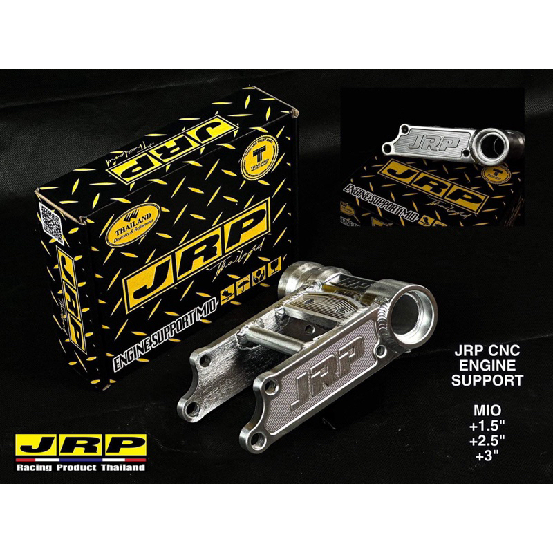 JRP Engine Support Mio, Click (original JRP) | Shopee Philippines